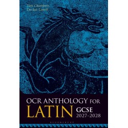 OCR Anthology for Latin GCSE 2027-2028