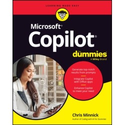 Microsoft Copilot For Dummies