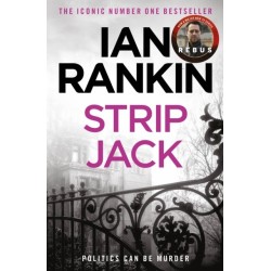 Strip Jack: The number one bestselling series that inspired BBC One’s REBUS
