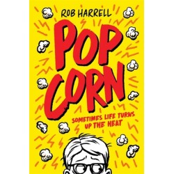 Popcorn: Shortlisted for the Carnegie Medal for Writing 2026