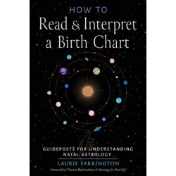 How to Read and Interpret a Birth Chart: Guideposts for Understanding Natal Astrology