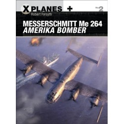 Messerschmitt Me 264 Amerika Bomber