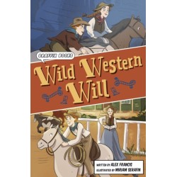 Wild Western Will: (Graphic Reluctant Reader)