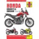 Honda CB500F/X & CBR500R update (13 -20): 2013 to 2020