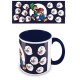 Super Mario (Boos) Blue 11oz/315ml Coloured Inner Mug