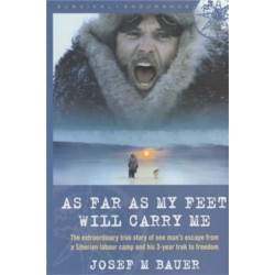 As Far as My Feet Will Carry Me