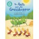 Reading Champion: The Ants and the Grasshopper: Independent reading Turquoise 7