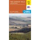 The Cheviot Hills, Jedburgh & Wooler