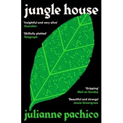 Jungle House: 'A brilliant AI mystery' the Bookseller