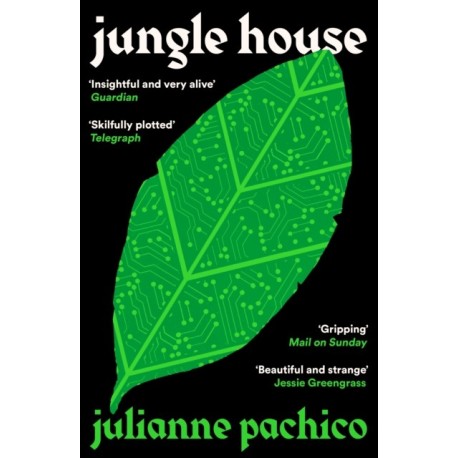 Jungle House: 'A brilliant AI mystery' the Bookseller
