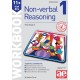 11+ Non-Verbal Reasoning Year 3/4 Workbook 1: Including Multiple Choice Test Technique