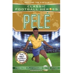 Classic Football Heroes: Pele (Top Ballers 2): Collect them all!