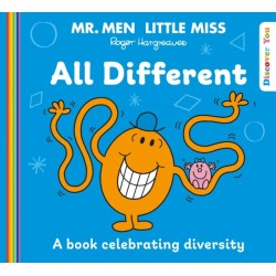 Mr. Men Little Miss: All Different
