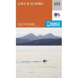 Jura and Scarba