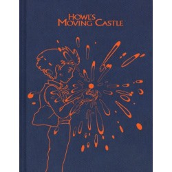 Studio Ghibli Howl's Moving Castle Sketchbook