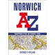 Norwich A-Z Street Atlas