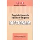 English-Spanish & Spanish-English One-to-One Dictionary