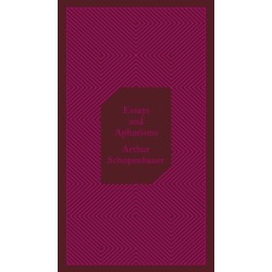 Essays and Aphorisms