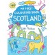 My First Colouring Book: Scotland