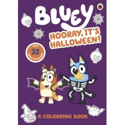 Bluey: Hooray It’s Halloween!
