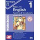 KS2 Spelling & Vocabulary Workbook 1: Foundation Level