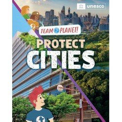 Team Planet!: Protect Cities