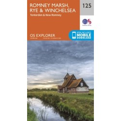 Romney Marsh, Rye and Winchelsea