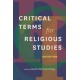 Critical Terms for Religious Studies, Second Edition