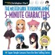 Master Guide to Drawing Anime: 5-Minute Characters: Super-Simple Lessons from the Best-Selling Series