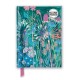Lucy Innes Williams: Viridian Garden House (Foiled Blank Journal)