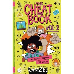 The Cheat Book (vol.2): A laugh-out-loud illustrated series for kids