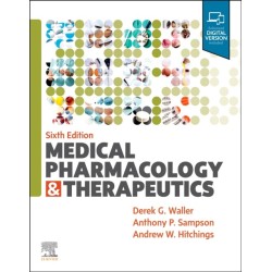 Medical Pharmacology and Therapeutics