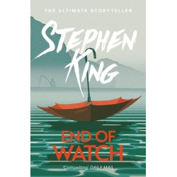 End of Watch: A crime thriller from the No. 1 bestseller