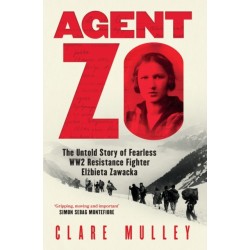 Agent Zo: Shortlisted for the Women's Prize for Non-Fiction 2025