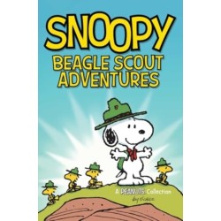 Snoopy: Beagle Scout Adventures