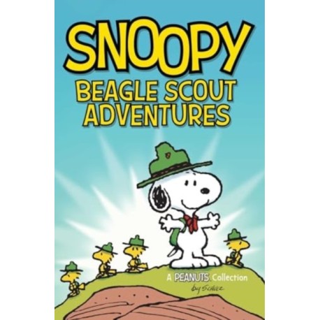 Snoopy: Beagle Scout Adventures