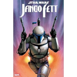 Star Wars: Jango Fett - Trail of Lost Hope