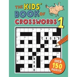 The Kids' Book of Crosswords 1