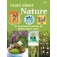 Learn about Nature Activity Book: 35 Forest-School Projects and Adventures for Children Aged 7 Years+