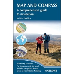Map and Compass: A comprehensive guide to navigation