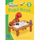 Jolly Phonics Pupil Book 3: in Print Letters (British English edition)