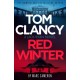 Tom Clancy Red Winter: A white-knuckle prequel that introduces a never-before-seen Jack Ryan at the beginning of his career