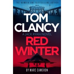 Tom Clancy Red Winter: A white-knuckle prequel that introduces a never-before-seen Jack Ryan at the beginning of his career