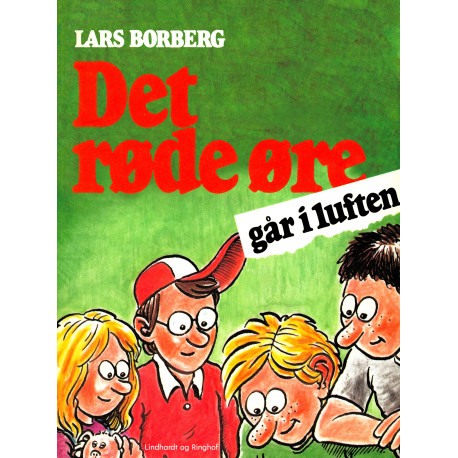 Det røde øre går i luften