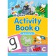 Jolly Phonics Activity Book 3: in Precursive Letters (British English edition)