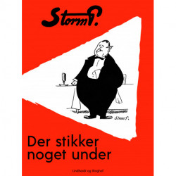 Der stikker noget under