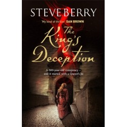 The King's Deception: Book 8