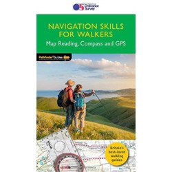 PF NAVIGATIONAL SKILLS FOR WALKERS – MAP READING