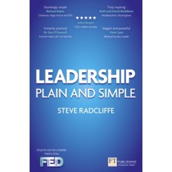 Leadership: Plain and Simple