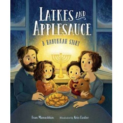 Latkes and Applesauce